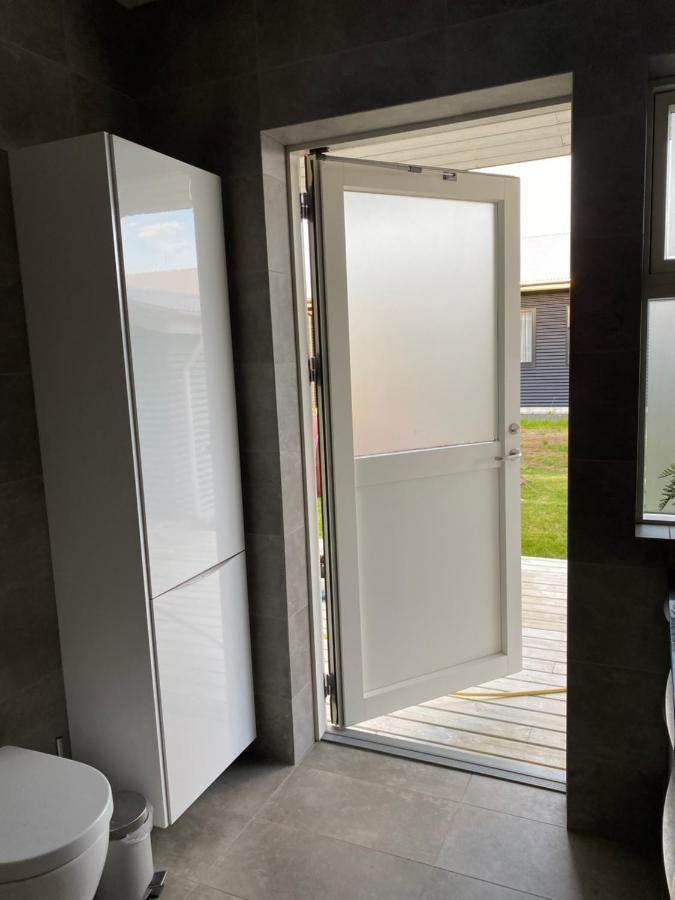 Modren House Apartment Eyrarbakki Exterior foto
