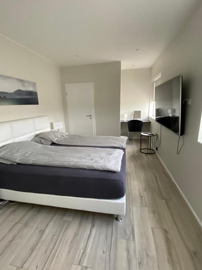 Modren House Apartment Eyrarbakki Exterior foto